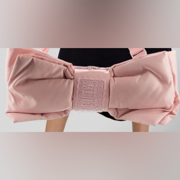 Puma Fenty Handbags - Puma X Fenty Bow Pink Crossbody Bag